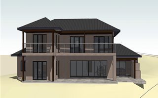 3 Bedroom House in Pezula Golf Estate