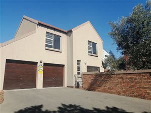 3 Bed Townhouse in Northwold