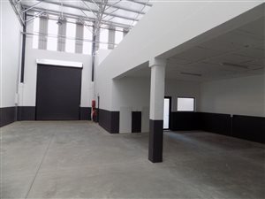 338 m² Industrial space in Linbro Park