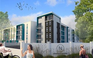 2 Bedroom Apartment in Parklands