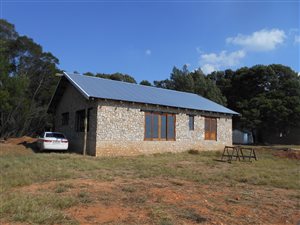 43 ha Farm in Bronkhorstbaai