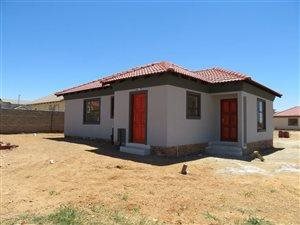 3 Bed House in Klerksoord