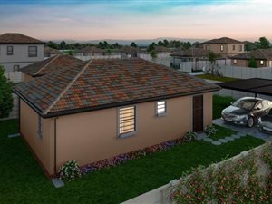 3 Bed House in Pretoria Gardens