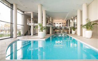 2 Bedroom Apartment in Century City