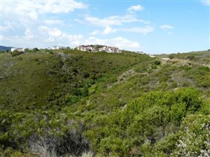1050 m² Land available in Pezula Golf Estate