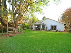4 Bed House in Morehill