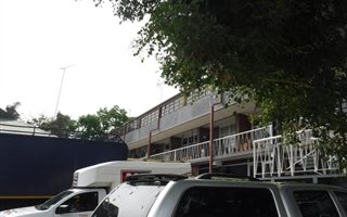 Commercial space in Nelspruit Central