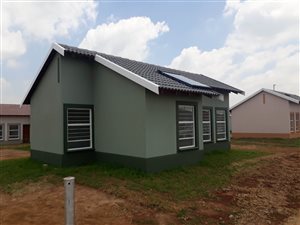 2 Bed House in Salfin