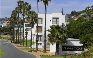 2 Bedroom Apartment in Santos Bay