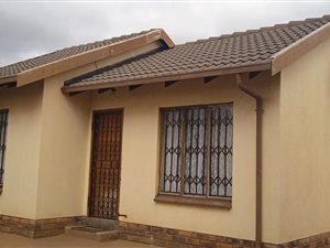 1 Bed House in Tlhabane