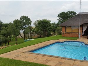 7 ha Farm in Buffelshoek AH