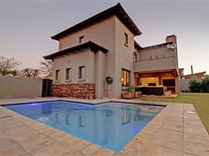4 Bed House in Newmark Estate