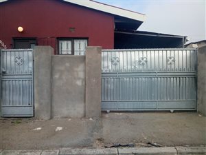 3 Bed House in Harare