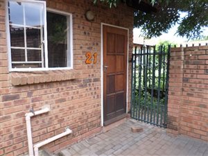 2 Bed Townhouse in Annlin