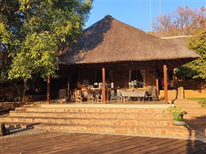 520 ha Farm in Modimolle