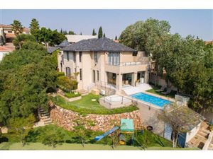 5 Bed House in Waterkloof Ridge