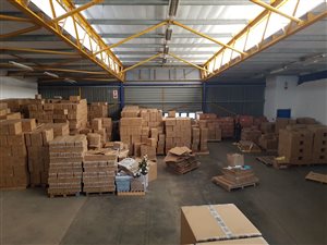 493 m² Industrial space in Red Hill
