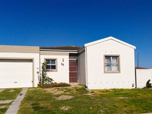 3 Bed House in Kuilsriver