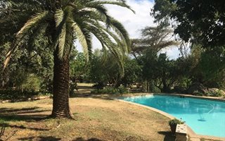 2.6 ha Farm in Chartwell AH