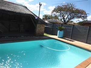 3 Bed House in Vanderbijlpark CW1