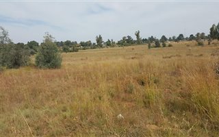 6.1 ha Land available in Meyerton Park