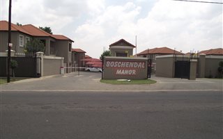 2 Bedroom Apartment in Rynfield