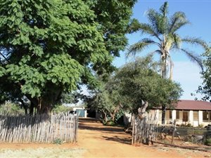 20 ha Farm in Mookgophong (Naboomspruit)