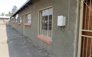 1 Bedroom House in Ermelo