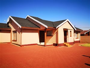 3 Bed House in Sebokeng Zone 10