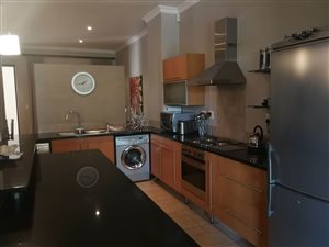 2 Bed Apartment in Illovo