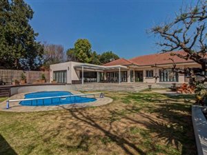 4 Bed House in Winston Ridge