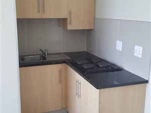 Bachelor apartment in Boksburg Central