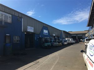 131 m² Industrial space in Umbogintwini