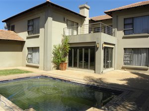 5 Bed House in The Wilds