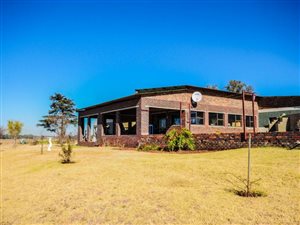 89 ha Farm in Houtkop AH