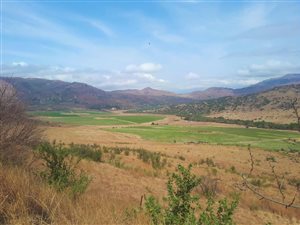 258.5 ha Land available in Kokstad