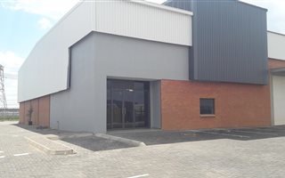342 m² Industrial space in Linbro Park