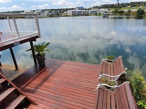 2 Bed Townhouse in Erasmus Park