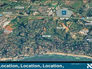 1917 m² Land available in Shakas Head