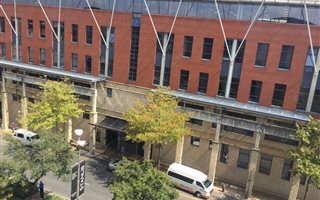 2000 m² Office Space in Melrose Arch