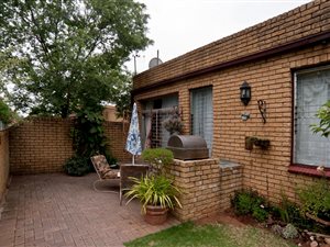 1.5 Bed Flat in Heidelberg Central