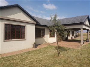 9 ha Farm in Kleinfontein