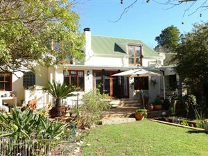 4 Bed House in Greyton