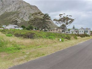 3963 m² Land available in Voelklip