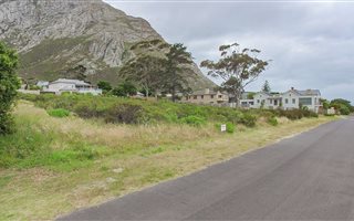 3963 m² Land available in Voelklip