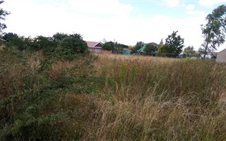 1008 m² Land available in Oranjeville