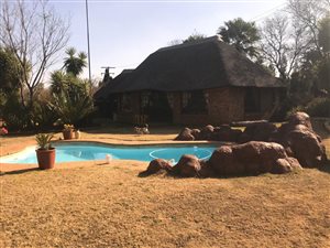 1 ha Farm in Rayton