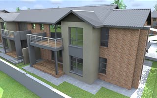 2 Bedroom Apartment in Brentwood Park