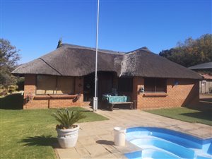 4 ha Farm in Buffelspoort
