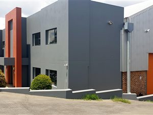 690 m² Industrial space in Sebenza
